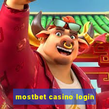 mostbet casino login